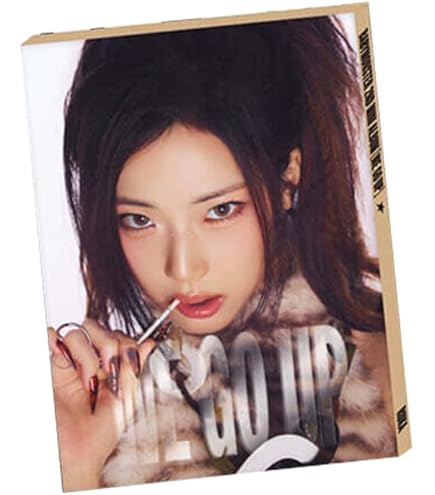 Amazon.com: BABYMONSTER WE GO UP [PATTERN Ver.] 2nd Mini Album